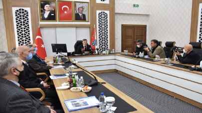 Erzurum İl Emniyet Müdürü Levent Tuncer: ”Kentimizde tek bir terörist dahi kalmadı”