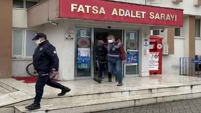GÜNCELLEME  Ordu’da eski karısını yanıcı maddeyle yaralayan kişi tutuklandı