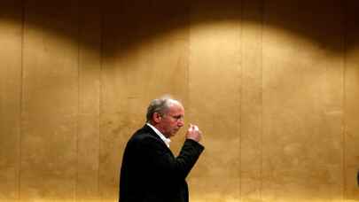 Muharrem İnce’den ”siyasi partiler hazine yardımı almasın” önerisi