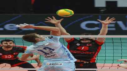Voleybol: CEV Erkekler Şampiyonlar Ligi