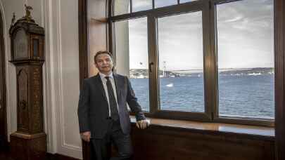 Ciner Grubu CEO’su Gürsel Usta: “Türkiye yatırım açısından diğer ülkelere göre daha cazip”