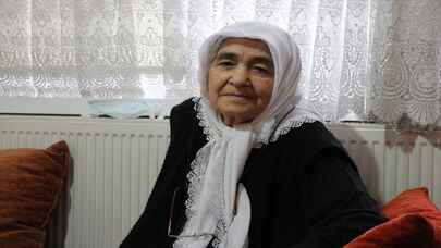 82 yaşında Koronavirüs'ü atlattı, sağlığına kavuştu