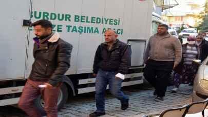 Burdur’da evde ölü bulunan minik Ayşenur