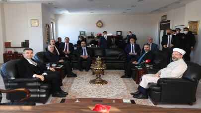 Diyanet İşleri Başkanı Erbaş: ”Sahih dini bilgiye toplumumuzun ihtiyacı var”