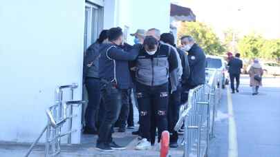 DEAŞ operasyonunda yakalanan 5 zanlı serbest bırakıldı