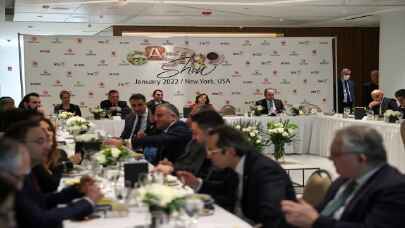 Türk Mutfağı New York'ta!