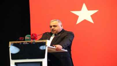 Türkiye Muhtarları El Ele Projesi Şanlıurfa'da
