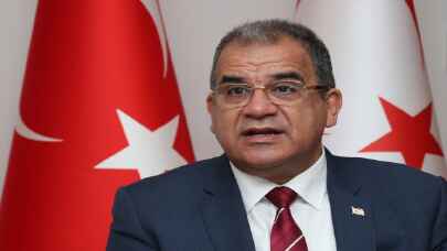 KKTC Başbakanı Sucuoğlu, Türkiye temaslarını AA’ya değerlendirdi: