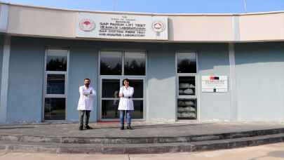 Güneydoğu pamuğunu markalaştıran laboratuvar