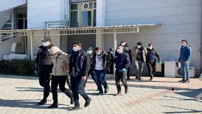 Mersin’de DEAŞ’a yönelik ”Pençe2” operasyonunda 4 zanlı daha yakalandı