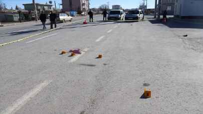 Konya’da tartıştığı dünürü tarafından silahla vurulan kişi yaralandı
