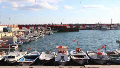 Marmara Denizi’nde ulaşıma lodos engeli