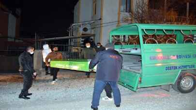 Kırıkkale’de bir kişi evinde ölü bulundu