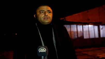 Kayseri Valisi Günaydın deprem dolayısıyla tüm ekiplerin sahada olduğunu bildirdi