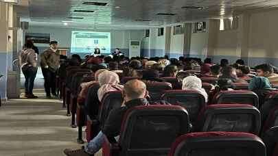 ”Batman Bantlı Çöpçü Balığı”nın korunması için bilinçlendirme çalışması yapılıyor