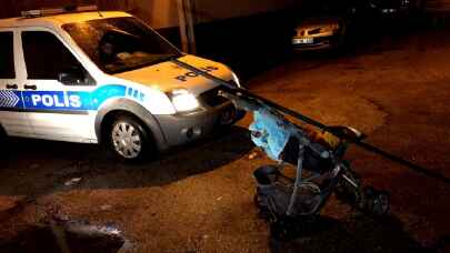 Adana’da bebek arabasıyla hırsızlık yaptı