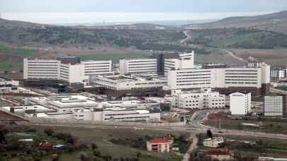 Elazığ Şehir Hastanesi depreme dayanıklılığı ile kesintisiz hizmet sunuyor