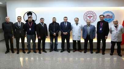 GÜNCELLEME 2  Trabzon’da doktoru darbettiği öne sürülen kişi tutuklandı