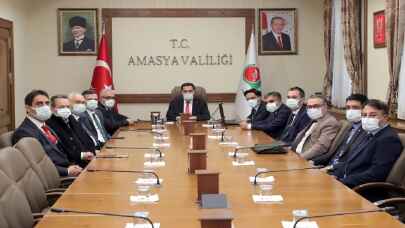 Üç Boyutlu Kadastro ve Gayrimenkul Değerleme Projesi Amasya’da tamamlandı