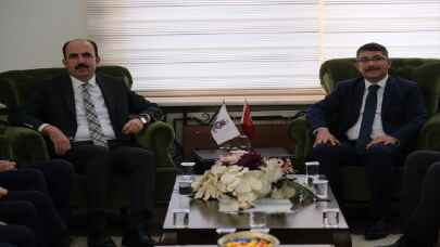 Türk Dünyası Belediyeler Birliği Yönetim Kurulu Manisa’da