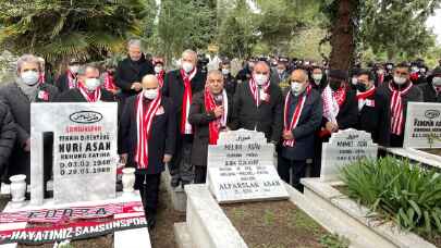 Samsunspor’un 33 yıllık acısı