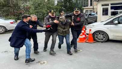 Son Dakika... İstanbul'da hemşireyi öldüren şüpheli yakalandı!