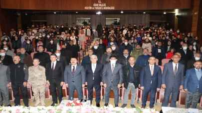 Iğdır’da ”20 Ocak Katliamı” şehitleri anıldı
