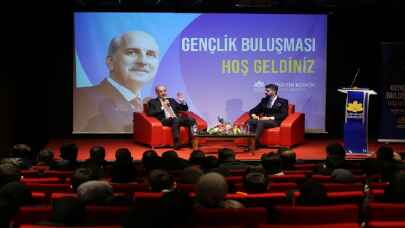 AK Parti Genel Başkanvekili Kurtulmuş Sultanbeyli’de