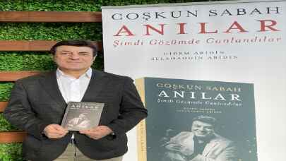 Sanatçı Coşkun Sabah: ”Yarın ölsem gözüm arkada kalmaz”