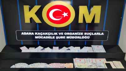 Adana’da tefecilik yaptıkları öne sürülen 3 zanlıdan biri tutuklandı