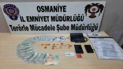 Osmaniye’de iki FETÖ hükümlüsü gaybubet evinde yakalandı