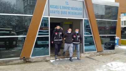 Kocaeli’deki cinayetle ilgili 2 şüpheli gözaltına alındı