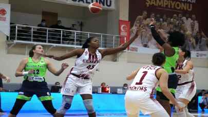 Herbalife Nutrition Kadınlar Basketbol Süper Ligi