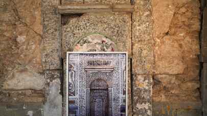 Selçuklu dönemine ait Ulu Cami kazısında yeni yapıtlar ortaya çıktı