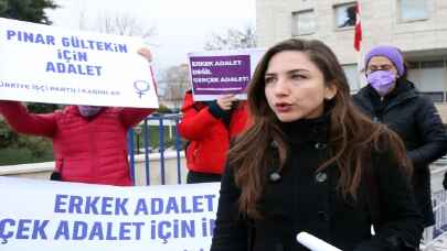 GÜNCELLEME  Muğla’da Pınar Gültekin cinayeti davasının dokuzuncu duruşması görüldü