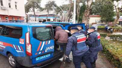 Kocaeli’de yakalanan 3 hırsızlık zanlısı tutuklandı