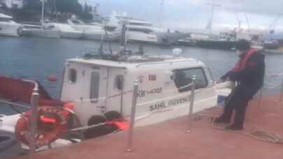 İzmir'e göçmenler böyle kurtarıldı!