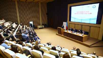 TİKA Azerbaycan’da ”Tıbbi Araştırmalarda Yöntem Bilim Kursu” düzenledi