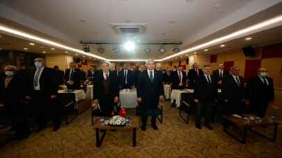 Türkiye ile Bosna Hersek arasında ormancılık alanında ”Kardeşlik Anlaşması” imzalandı
