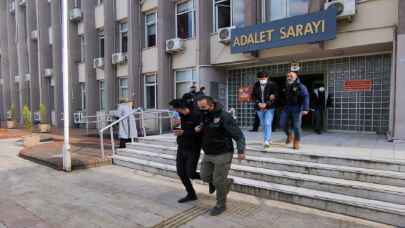 Aydın’da yolcu otobüsünde uyuşturucu