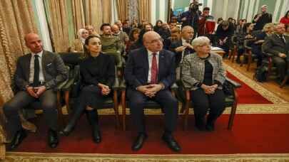 Rusya’da Nazım Hikmet’in doğumunun 120. yılında anma etkinliği