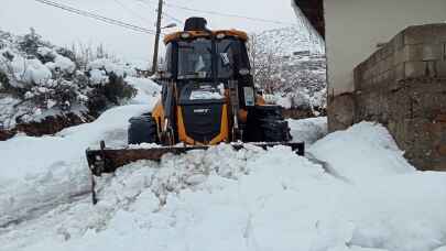 Kahramanmaraş’ta 396 köye ulaşım sağlanamıyor