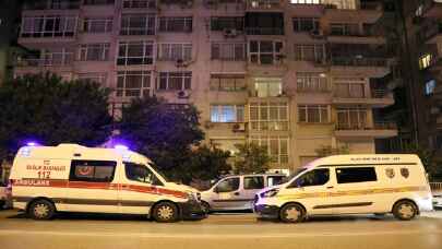 İzmir’de 7. kattan düşen kadın hayatını kaybetti
