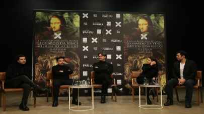 Dijital sanat müzesi X Media Art Museum açıldı