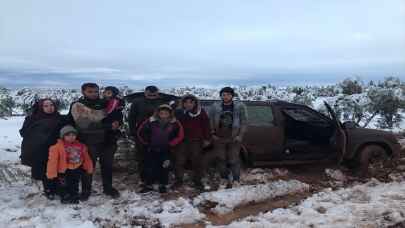 Kilis’te ocak ayında 74 göçmen