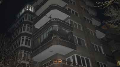 Doğal gazdan zehirlenen 9 kişi hastaneye kaldırıldı