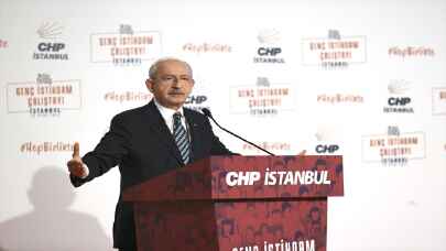 CHP Genel Başkanı Kılıçdaroğlu gençlere seslendi