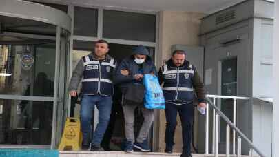 Kayseri’de 15 yıl 4 ay hapis cezalı firari zanlı