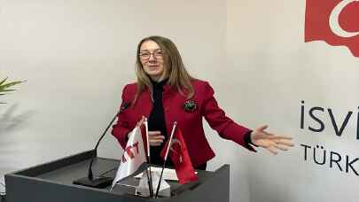İsviçre Türk Toplumu binası