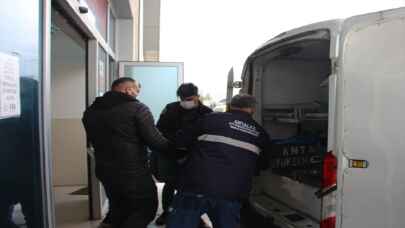 Antalya’da karbonmonoksitten zehirlenen anne ve bebeğinin cenazeleri adli tıptan alındı